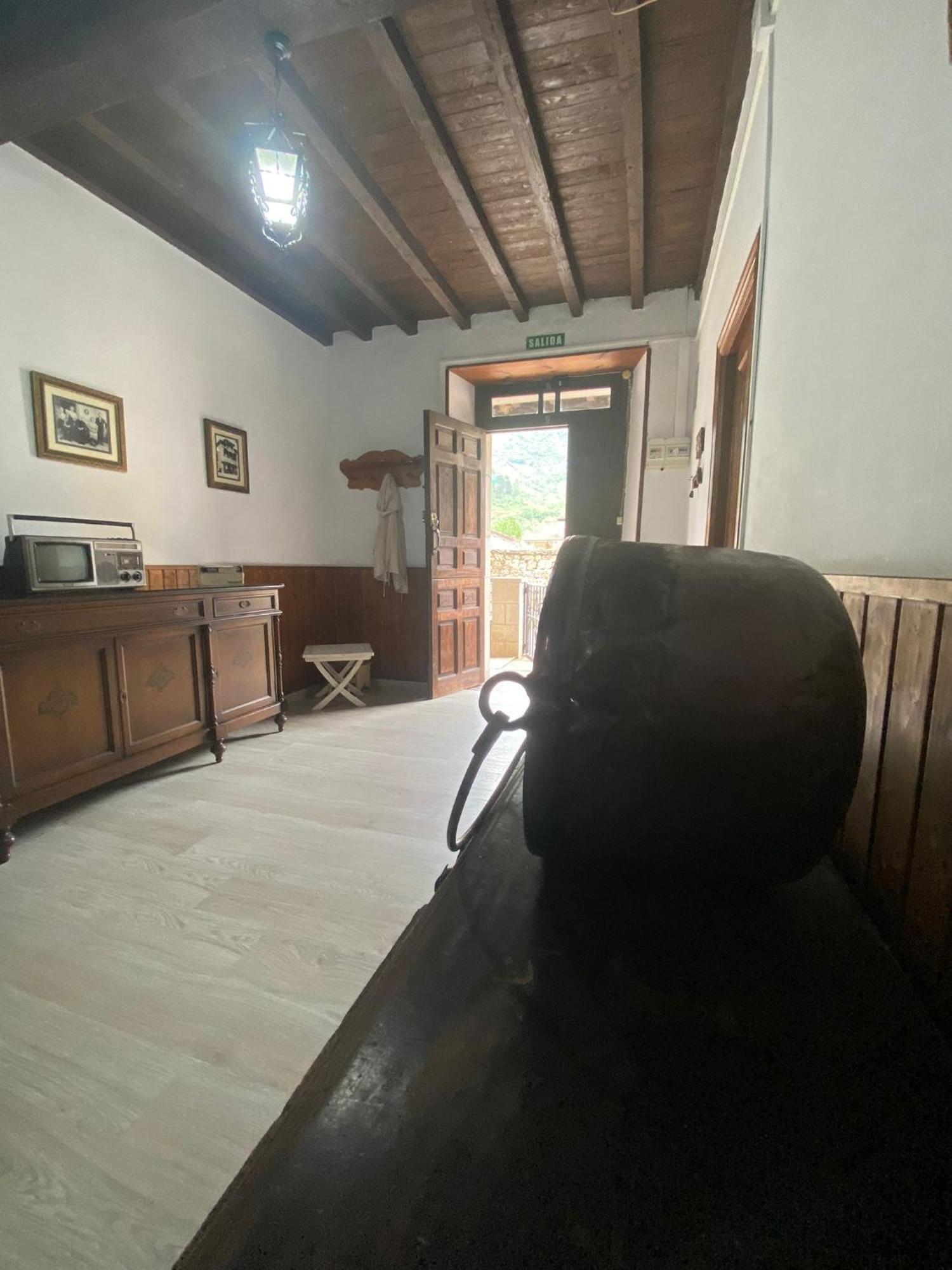 Villa La Casona De Ardines Las Arenas Exterior foto